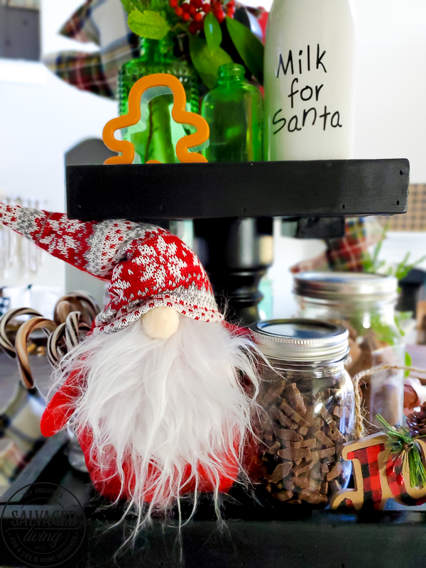 Get some fun and budget friendly Christmas hot chocolate bar ideas here! Everyone loves a good hot cocoa station for Christmas and the dollar store and Walmart are great spots for hot chocolate bar decor. Plus a few DIY projects to add to the mix! Have fun dressing up the perfect holiday beverage station! #hotchocolatebardideas #hotcocoabar #christmasdecorideas