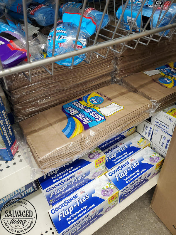 Here is a massive list of the BEST dollar store supplies you need to have. You might not be looking at the items correctly in the dollar store. There is so much decorating and crafting potential on the aisles at Dollar Tree, 99 Cent Only and Family Dollar. This dollar store supply list has a ton of dollar store project ideas to go with it so you know what to do with all your dollar store craft supplies once you gather them up! #dollarstorecraft #dollartreeideas #dollarsupplies #99centonly #dollarstoredecor