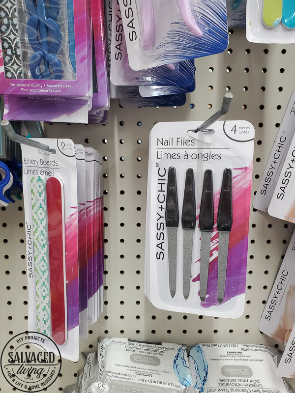 Here is a massive list of the BEST dollar store supplies you need to have. You might not be looking at the items correctly in the dollar store. There is so much decorating and crafting potential on the aisles at Dollar Tree, 99 Cent Only and Family Dollar. This dollar store supply list has a ton of dollar store project ideas to go with it so you know what to do with all your dollar store craft supplies once you gather them up! #dollarstorecraft #dollartreeideas #dollarsupplies #99centonly #dollarstoredecor