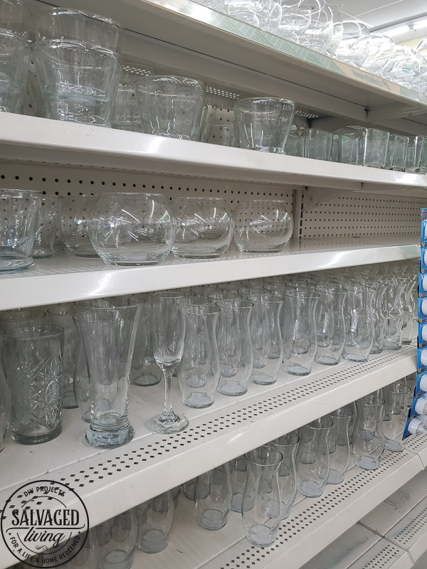 Here is a massive list of the BEST dollar store supplies you need to have. You might not be looking at the items correctly in the dollar store. There is so much decorating and crafting potential on the aisles at Dollar Tree, 99 Cent Only and Family Dollar. This dollar store supply list has a ton of dollar store project ideas to go with it so you know what to do with all your dollar store craft supplies once you gather them up! #dollarstorecraft #dollartreeideas #dollarsupplies #99centonly #dollarstoredecor