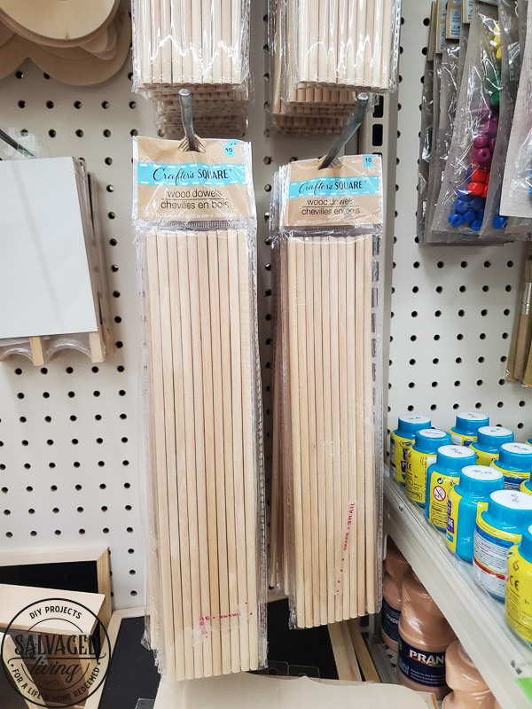 Here is a massive list of the BEST dollar store supplies you need to have. You might not be looking at the items correctly in the dollar store. There is so much decorating and crafting potential on the aisles at Dollar Tree, 99 Cent Only and Family Dollar. This dollar store supply list has a ton of dollar store project ideas to go with it so you know what to do with all your dollar store craft supplies once you gather them up! #dollarstorecraft #dollartreeideas #dollarsupplies #99centonly #dollarstoredecor
