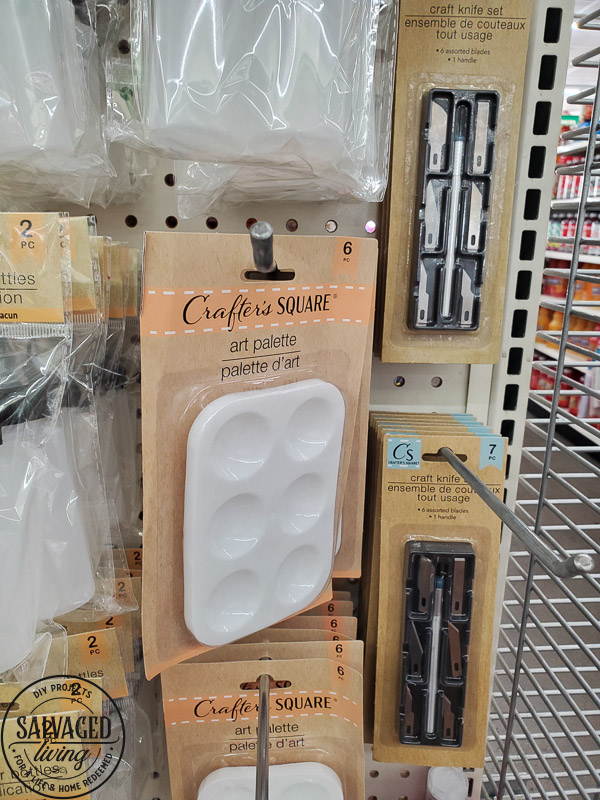 Here is a massive list of the BEST dollar store supplies you need to have. You might not be looking at the items correctly in the dollar store. There is so much decorating and crafting potential on the aisles at Dollar Tree, 99 Cent Only and Family Dollar. This dollar store supply list has a ton of dollar store project ideas to go with it so you know what to do with all your dollar store craft supplies once you gather them up! #dollarstorecraft #dollartreeideas #dollarsupplies #99centonly #dollarstoredecor