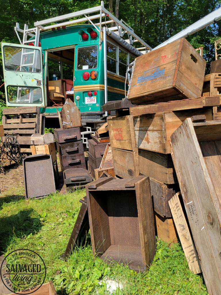 Antique trends seen at the Brimfield Flea Market. The vintage trends found at the Brimfield Antique Flea Market in Massachusetts. Be on the lookout for these vintage finds to use in your home decor. #vintagedecor #fleamarket #decor trends #vintagestyle