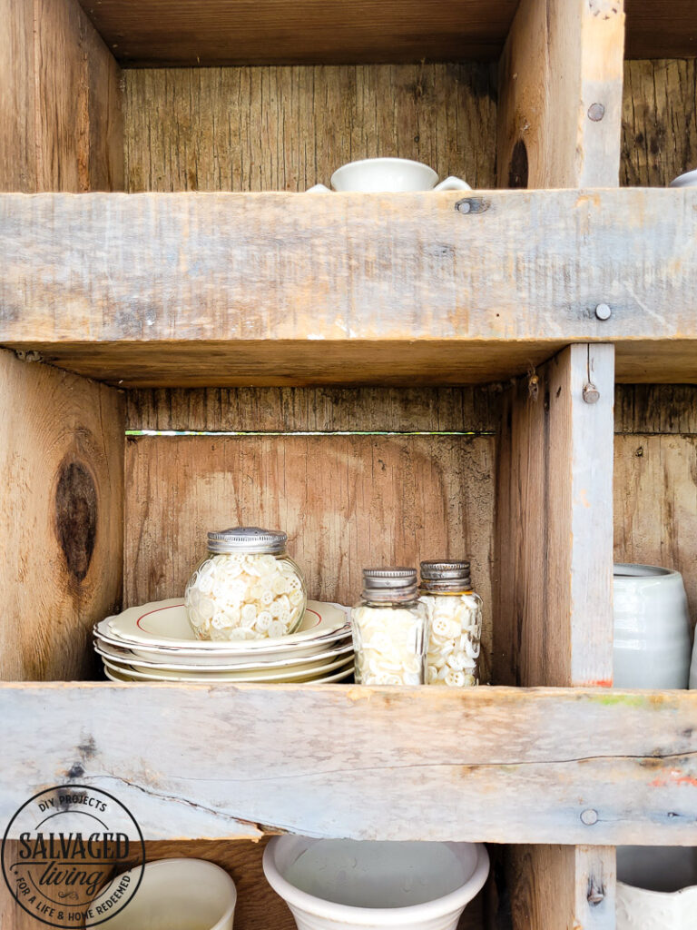 Come see the vintage trends from Round Top Antiques Week Fall 2021. Vintage is always in style for home decor but these trends are hot right now! From TV trays to transferware, brown bottles and buttons in jars there is decorating inspiration all over the place! #roundtop #antiquesweek #vintagestyle #decortrends #farmhousedecorideas #stylingideas