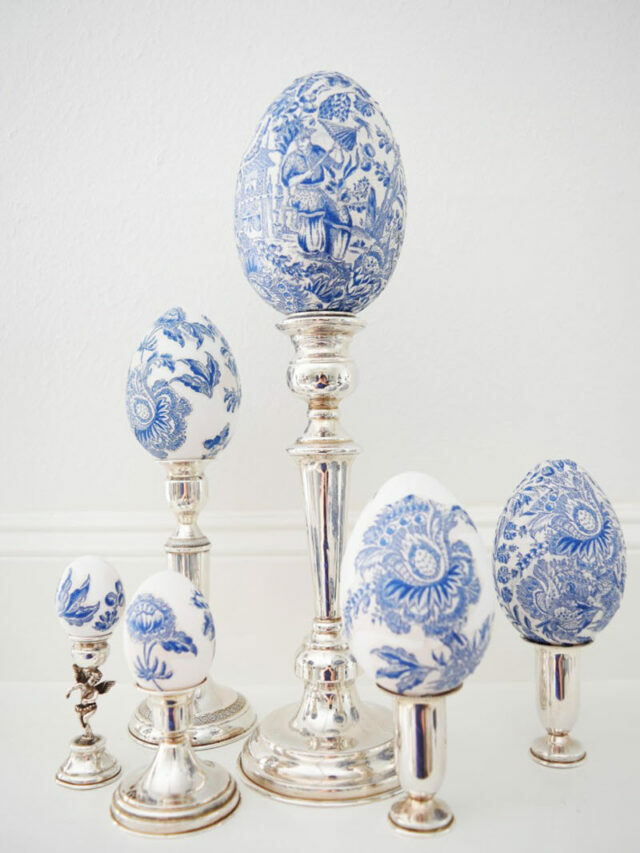 HOW TO DECORATE WITH SILVER