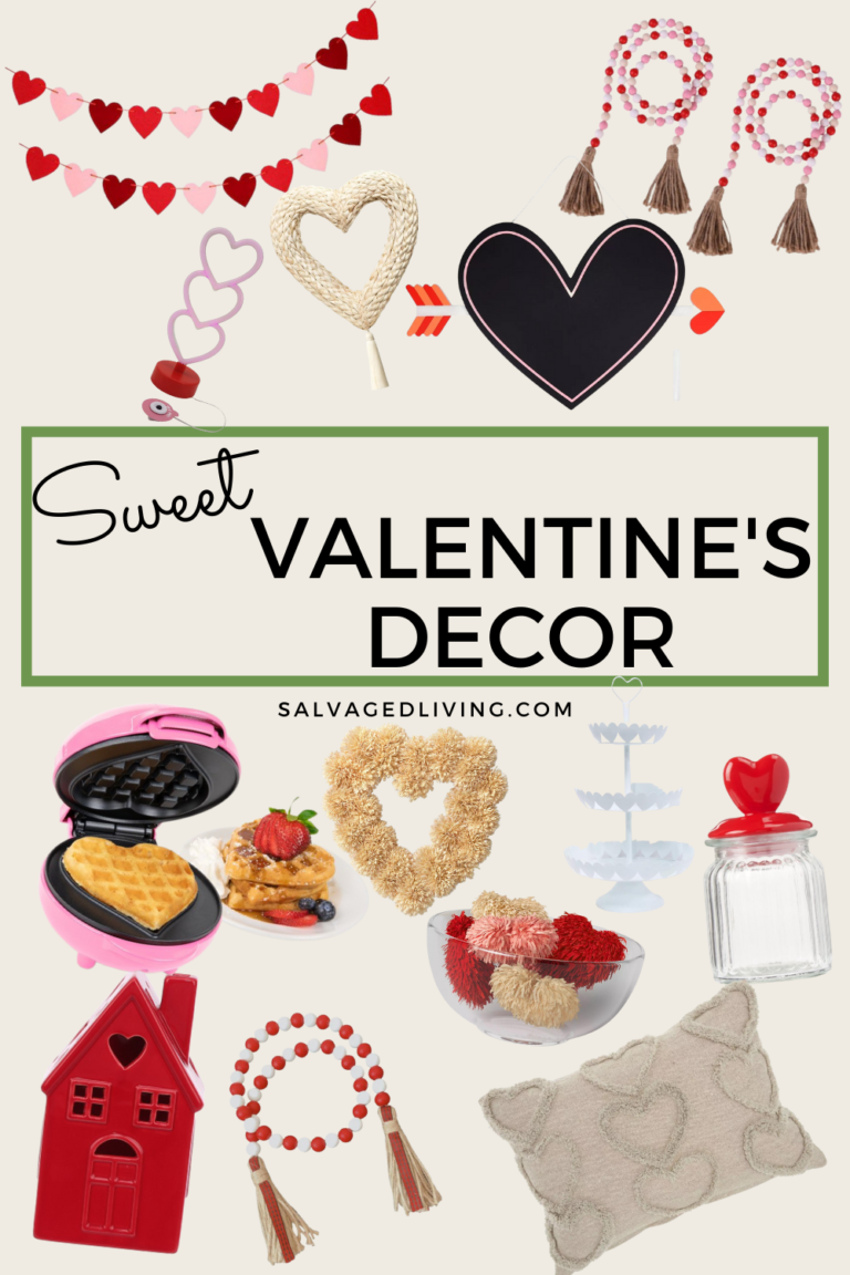 Valentine’s Day Decoration Finds