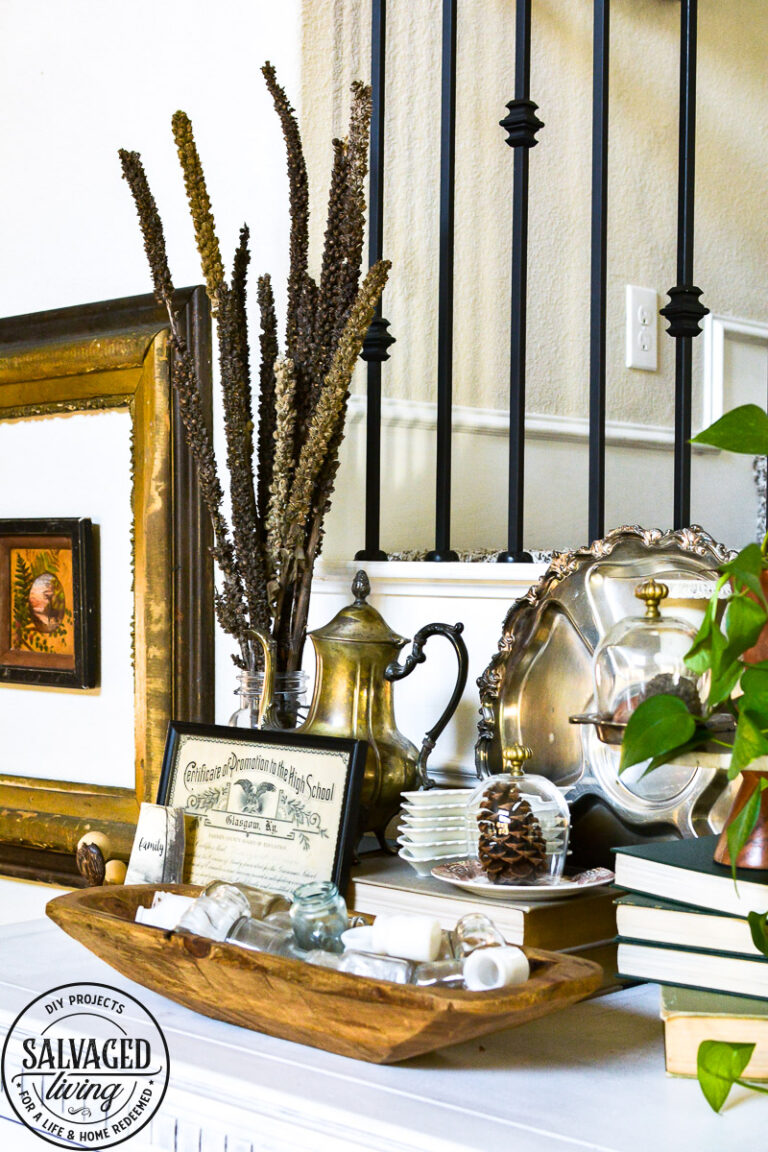 A winter refresh home decor tour with a special resource guide for beautiful, curated home decor. #decorsource #winterrefresh #decoratingtips #decorideas