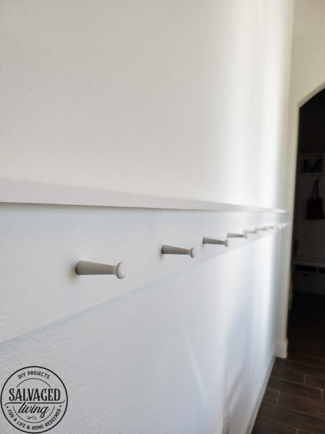 How to Build a Peg Board