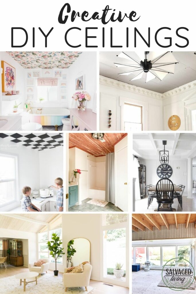 Creative Ceilings