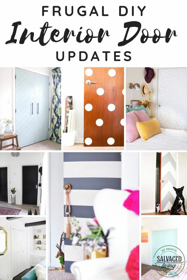 Interior Door Updates
