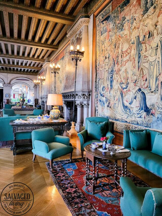 DECOR IDEAS FROM THE BILTMORE
