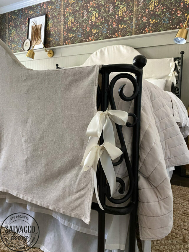 HEADBOARD MAKEOVER