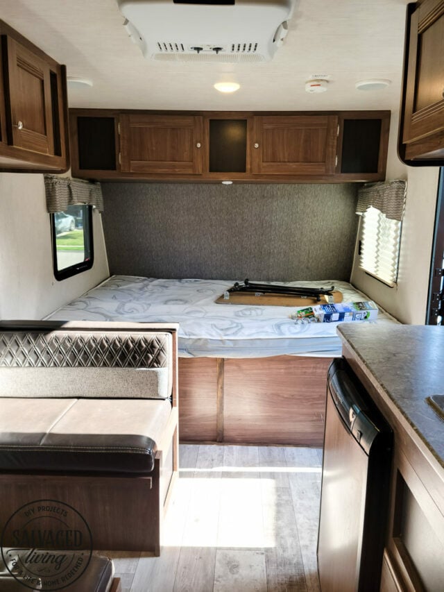 The BEST bedding for an RV!