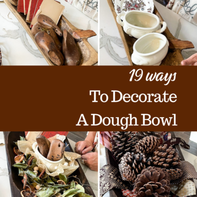 19 Ways to Style a Dough Bowl