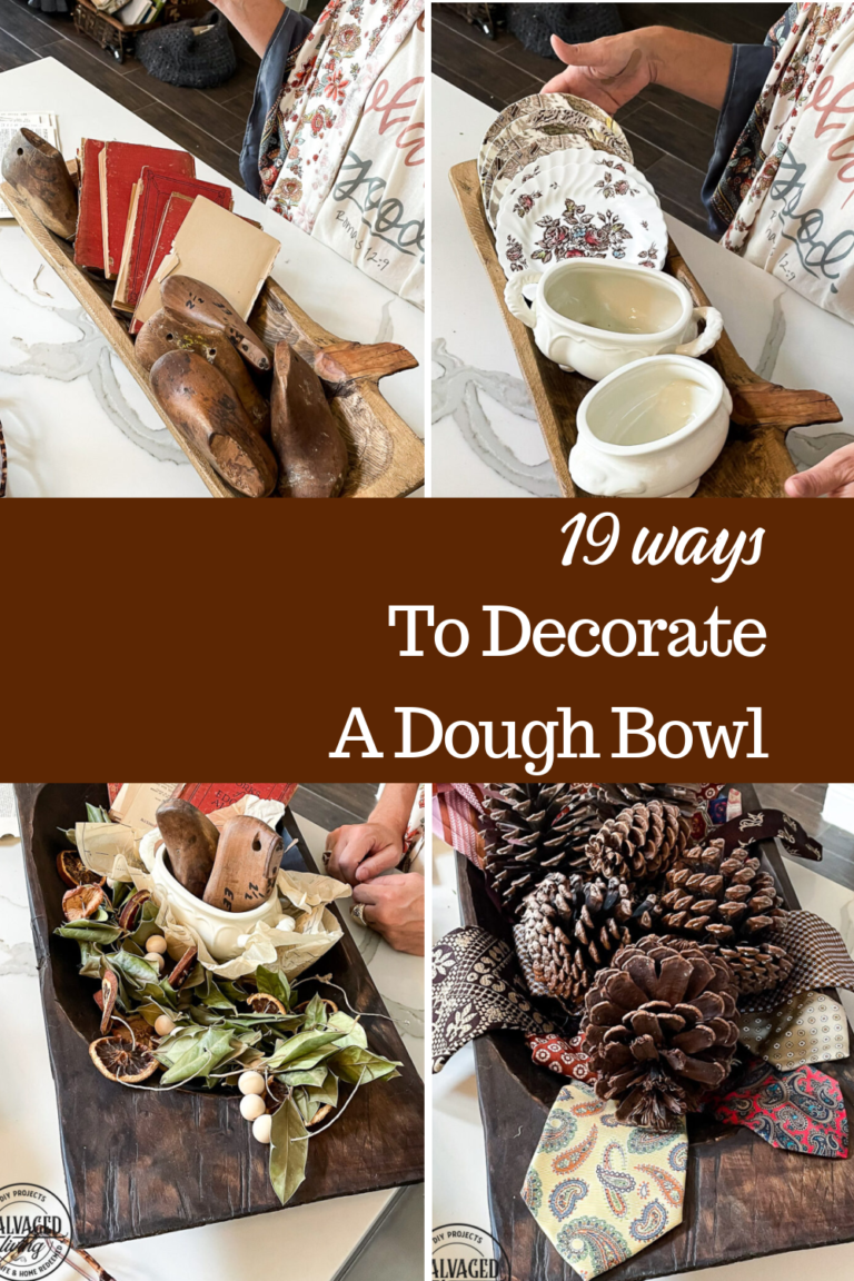 19 Ways to Style a Dough Bowl