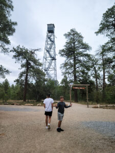 An RV vacation to the Grand Canyon, follow along on our Grand Canyon vacation adventure and see how this single mom took her kids on an epic road trip! #grandcanyonrv #singlemomtrip