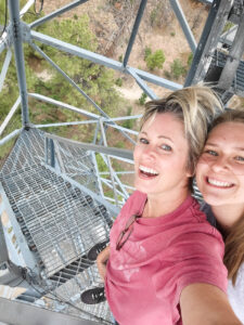 An RV vacation to the Grand Canyon, follow along on our Grand Canyon vacation adventure and see how this single mom took her kids on an epic road trip! #grandcanyonrv #singlemomtrip