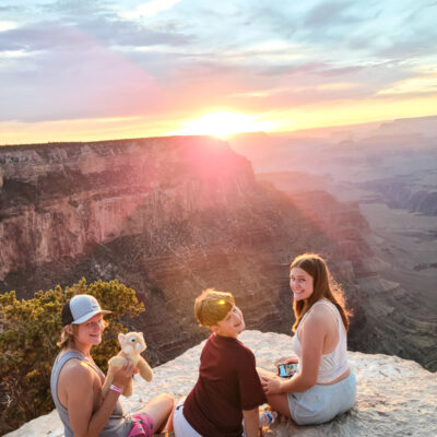 Grand Canyon Vacation