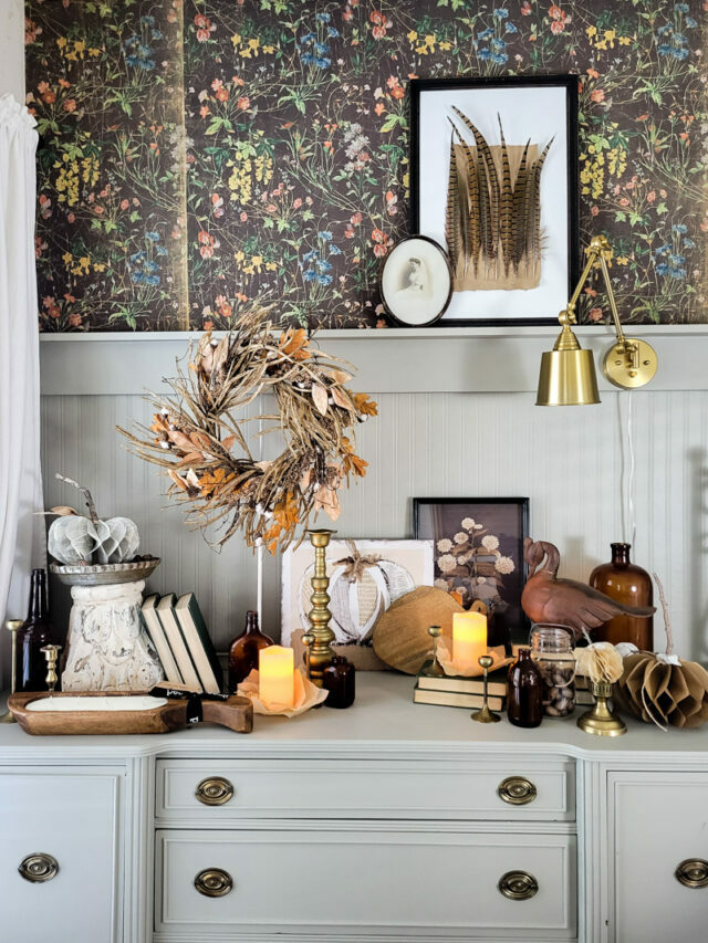 Fall Vignette 101