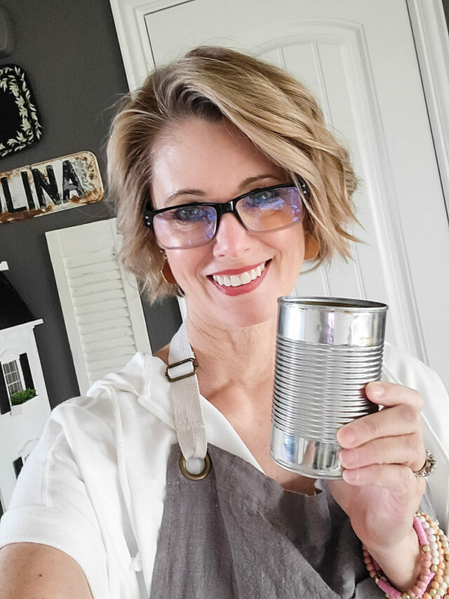 How To Make Your Own Transferware Crock