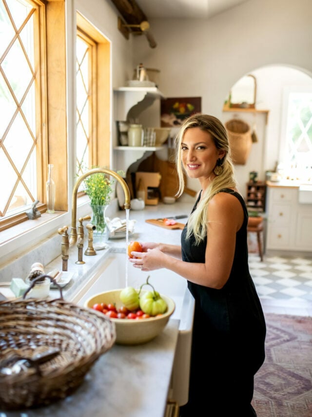 European Farmhouse Home Tour