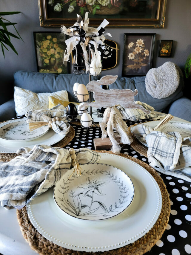 HOP into Spring with the CUTEST Decor!