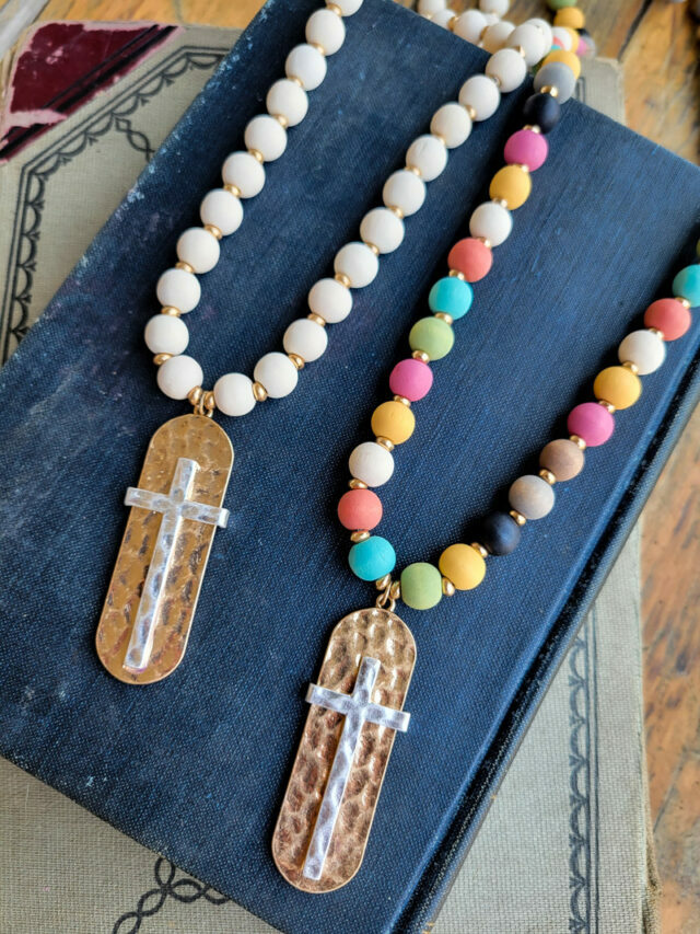 Life isn’t perfect but your jewelry can be!