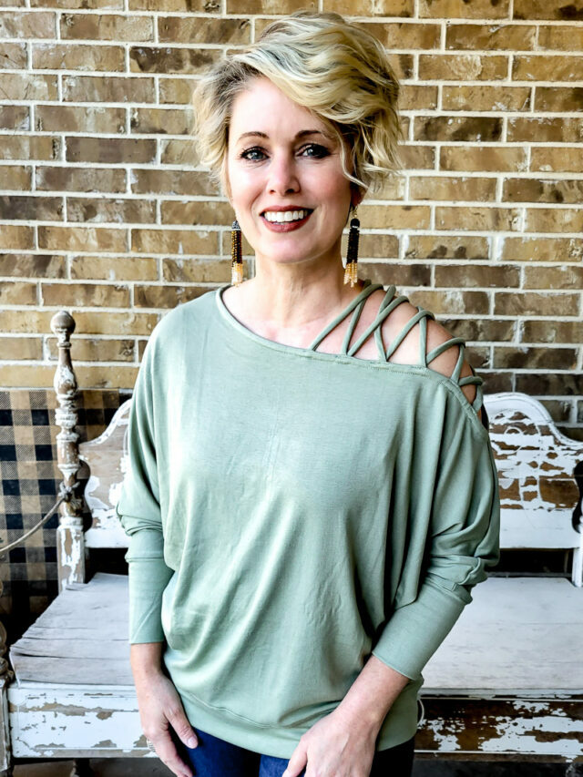 Green isn’t JUST for St. Patty’s Day!