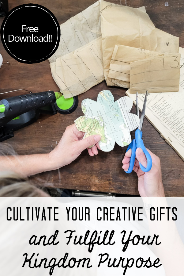 I want to share with you, 50 tips to identify, develop, and use your creative gifts to fulfill your kingdom purpose! #kingdom #jesus #christian #woman #christianwoman