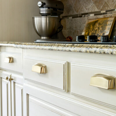 Professional POV: Installing Cabinet Hardware