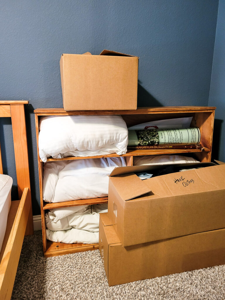 Moving is hard work-- but here's 7 BIG tips and tricks you might not have considered yet! I hope they help!! #moving #packing #boxes