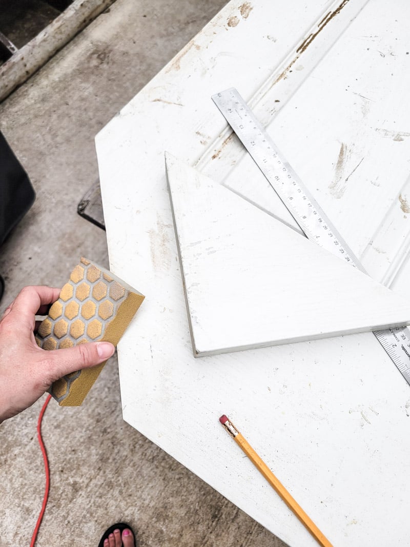 DIY Interior Cat Door - Kim Pepper Blog