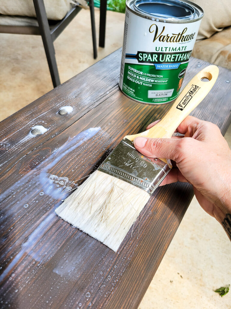 @rustoleum, #varathane, @varathane, #gatorfinishing, @gatorfinishing, #patiofurnitureupdate,