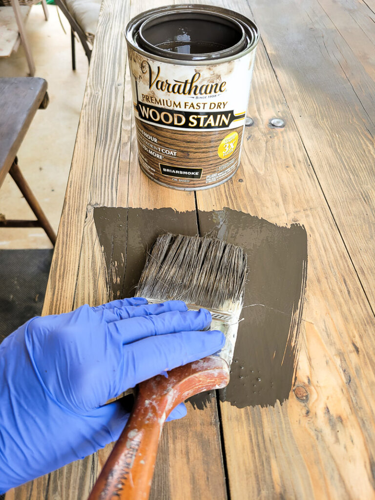 @rustoleum, #varathane, @varathane, #gatorfinishing, @gatorfinishing, #patiofurnitureupdate,