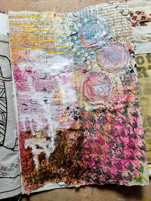 110 Unique Items to Use in Your Junk Journal - Kim Pepper Blog