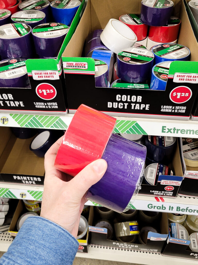 Cheap art supplies to use in a journal for DIY journal making and mixed media creation. You don't have to spend a lot of money on supplies to have fun and interest in your journaling hobby! Try these fun ideas for budget alternatives to high end art supplies. #artjournal #DIYjournal #budgetart #supplyalternatives