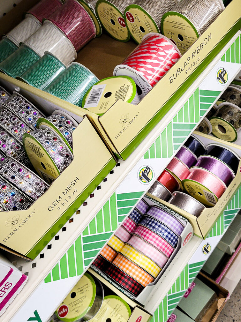 The best craft supplies from the dollar store for junk journal on a budget. Grab these cheap art supplies to make the most of your creative times and stretch your craft budget! There are a ton of unique and interesting supply options to be found at the dollar store. #dollarstoredDIY #Dollarsupplies #journalmaking #junkjournal #mixedmediajournal