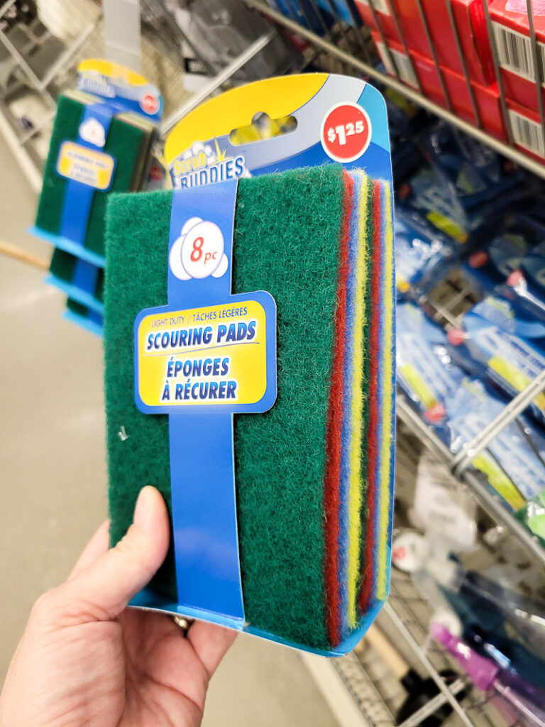 Top budget friendly craft supplies for mixed media art journaling. Try these surprising supply ideas you can get from your local dollar store. #budgetsupplies #mixedmediaart #junkjournal #budgetcraft
