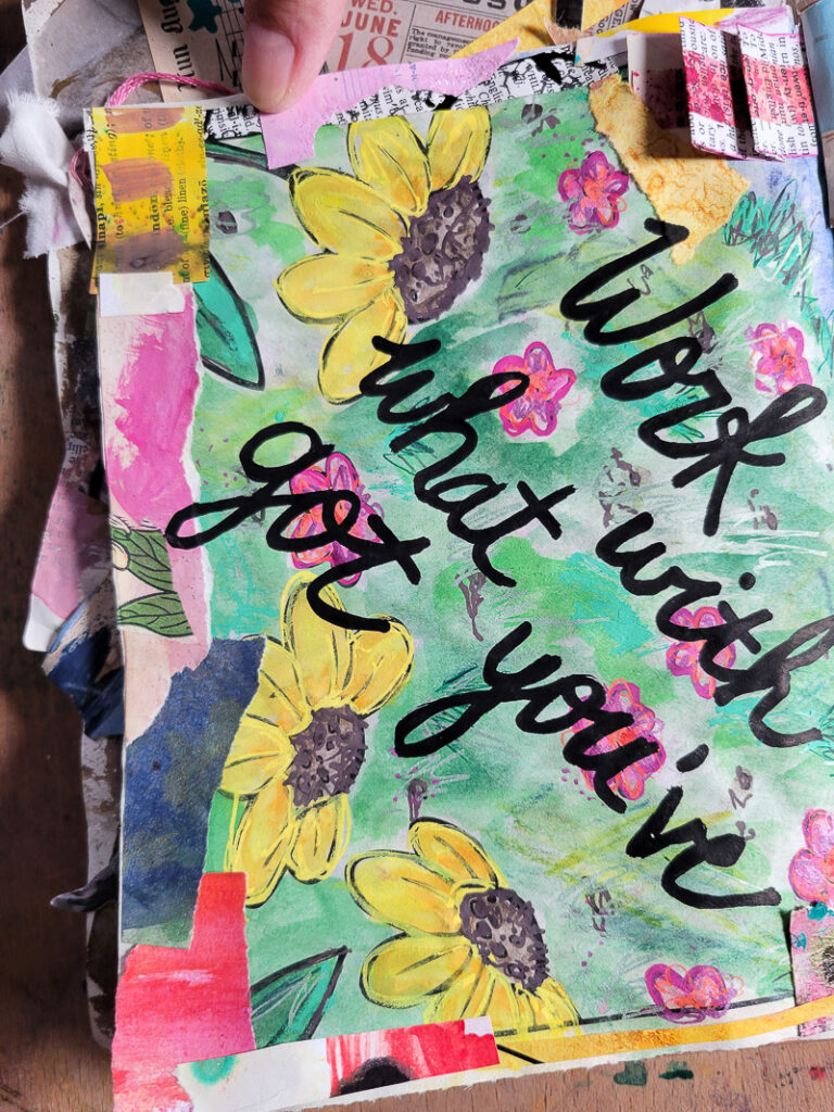 17 practical tips and ideas to help you build consistency and set yourself up for creative success. Ever wonder where do I start when it comes to your art journey? Here are some key answers to that difficult question. #createdtocreate #Faithsrt #makersgonnamake #creativepractice #creativehustle