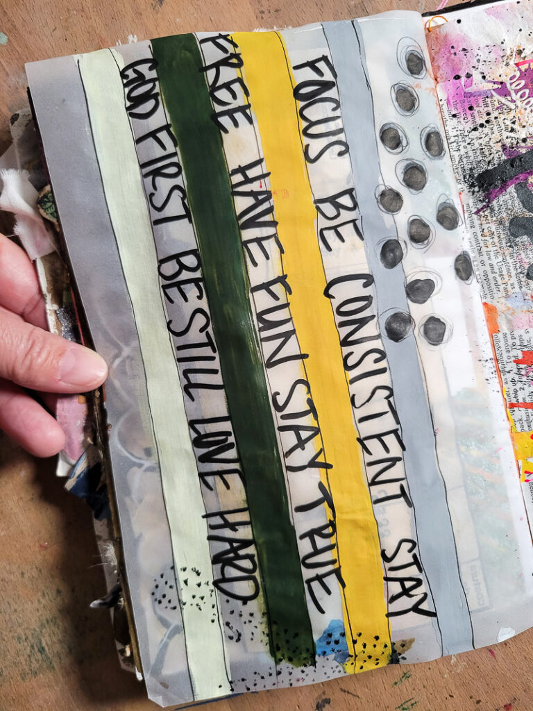 17 practical tips and ideas to help you build consistency and set yourself up for creative success. Ever wonder where do I start when it comes to your art journey? Here are some key answers to that difficult question. #createdtocreate #Faithsrt #makersgonnamake #creativepractice #creativehustle
