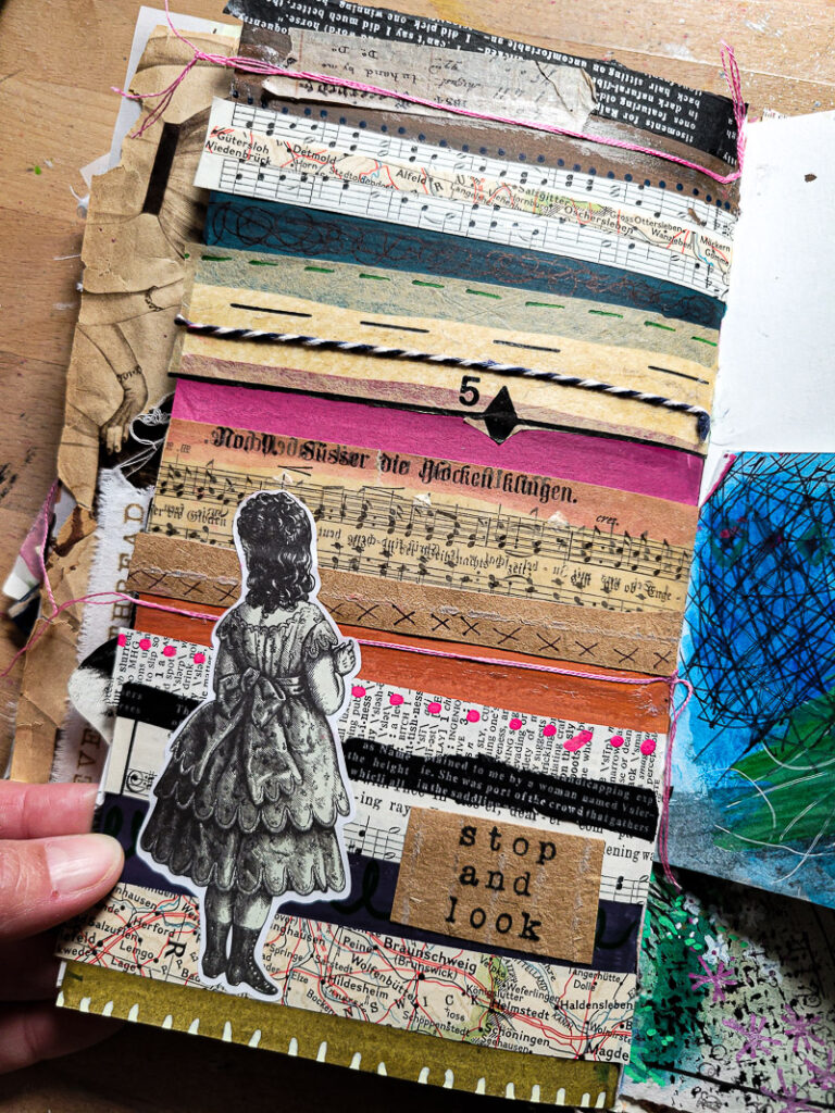 Want to deepen your faith walk and strengthen your creative practice? This list of ideas on how to create momentum and creative success will help you identify what's holding your creativity back! #artpractice #creativemindset #christiancreative #faithart #christianart
