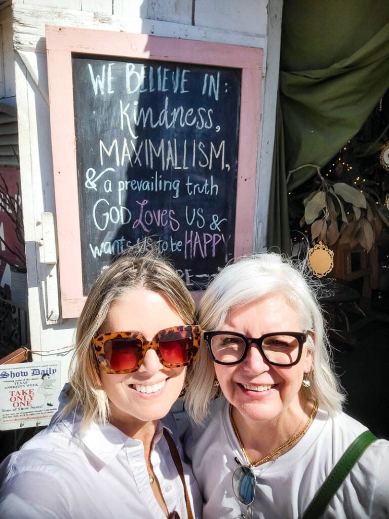 Join me for a 2025 Round Top, Texas antique show recap — real talk about what’s changed, what’s trending, and why this iconic vintage shopping event is still worth the trip. Discover the top Round Top shopping trends, finds, and insider tips from a 20-year visitor.
