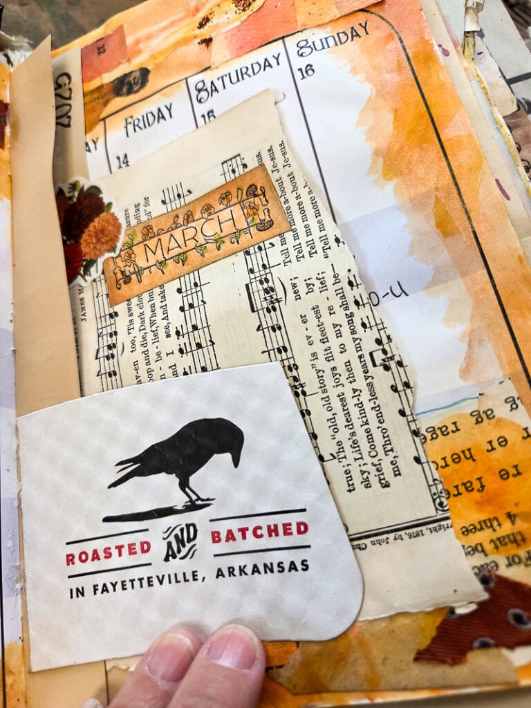 This list of ephemera ideas you can collect for free is just the tip of the iceberg for your junk journaling obsession. Never look at trash, receipts and more the same way again!
