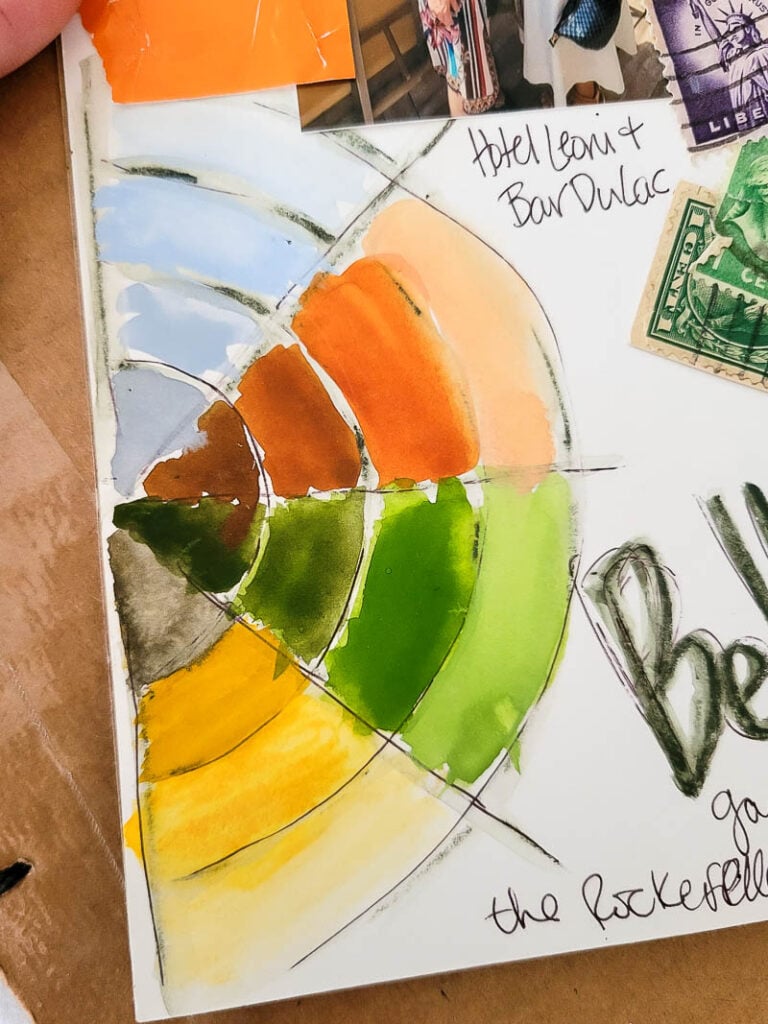 10 ideas to draw when you don't know what to put in your journal. everyday journal prompt ideas