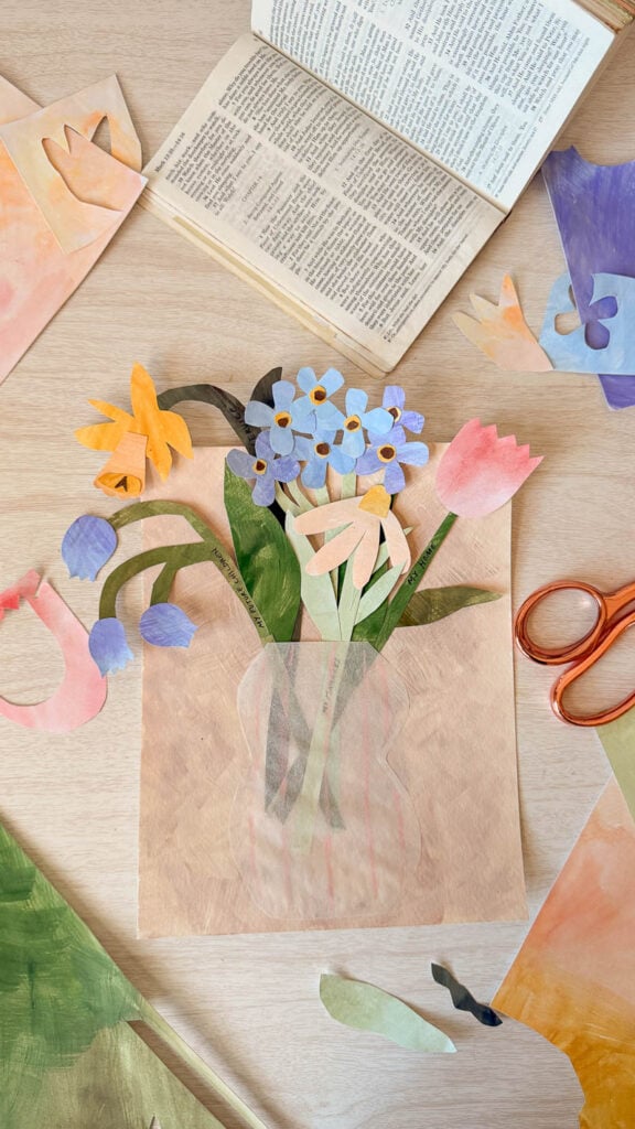 Faith based journaling event with Bible journaling ideas, prayer journal prompts, mixed media techniques, and creative faith art lessons designed for beginners and Christian creatives.