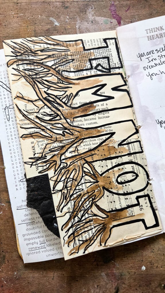 Faith based journaling prompts and Bible journaling ideas to help Christian women change their internal vocabulary, process emotions, and grow spiritually. Prayer journal inspiration, scripture study journaling, and creative faith art ideas for mindset shifts, encouragement, healing, and daily spiritual renewal.