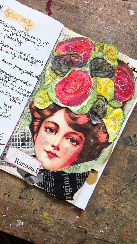 Christian journaling ideas for shifting negative self talk and renewing your mind through Scripture, prayer journaling, Bible study journaling, and faith art journaling. Beginner friendly journaling prompts and creative faith practices focused on mindset, heart change, positive thinking, and spiritual growth for Christian women.