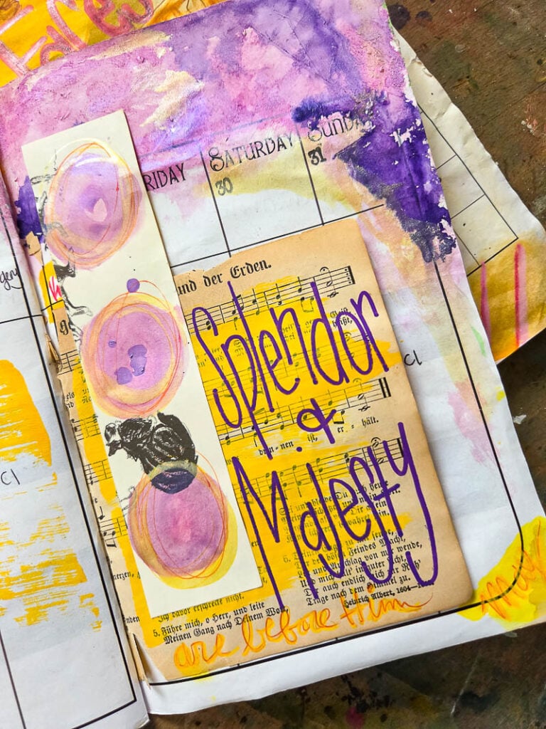 10 ideas to draw when you don't know what to put in your journal. everyday journal prompt ideas