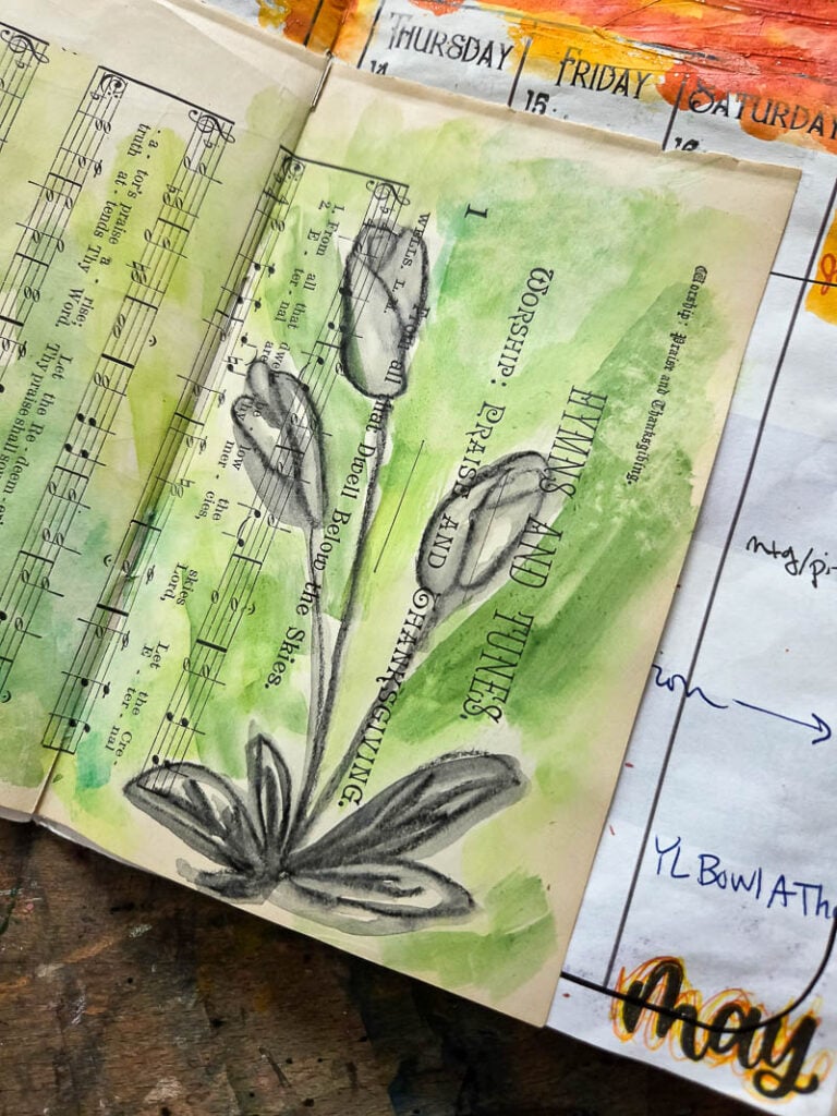 10 ideas to draw when you don't know what to put in your journal. everyday journal prompt ideas