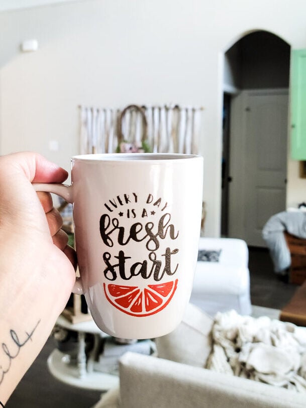 start your day with God ideas for simplicity and creativity